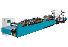 中封，三邊封兩用制袋機