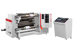 CLFQ-B型自動(dòng)高速復(fù)卷分切機(jī)